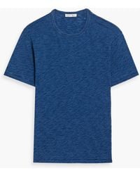 Alex Mill - Slub Cotton-jersey T-shirt - Lyst