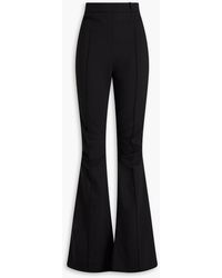 Jacquemus - Merria Stretch-wool Flared Pants - Lyst