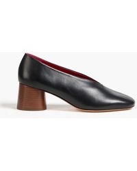 Mansur Gavriel - Glove Leather Pumps - Lyst