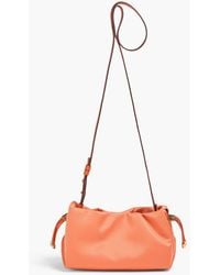 Ulla Johnson - Remy Mini Satin Cross-body Bag - Lyst