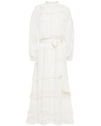 zimmermann silk swing midi