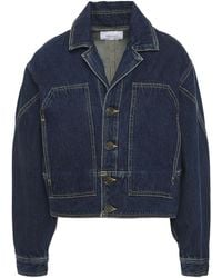 current elliot denim jacket