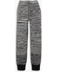 missoni sweatpants
