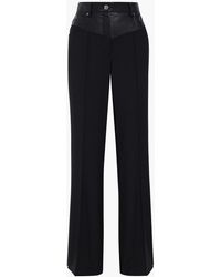 Helmut Lang Straight-leg pants for 