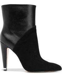 donna karan booties