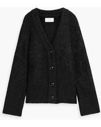 Loulou de Saison - Lynn Alpaca-Blend Cardigan - Lyst