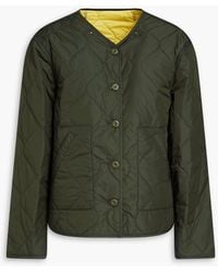 Officine Generale - Gesteppte shelljacke - Lyst