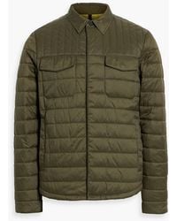 Slowear - Quilted Shell Jacket - Lyst