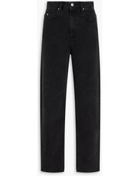 Isabel Marant - Corsysr High-rise Tapered Jeans - Lyst