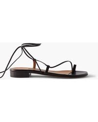 Emme Parsons - Susan Leather Sandals - Lyst