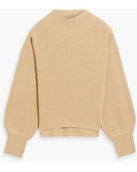 A.L.C. - Helena Ribbed Wool Sweater - Lyst