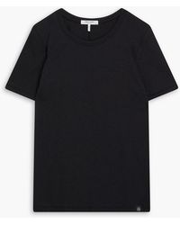Rag & Bone - Cotton And Lyocell-Blend Jersey T-Shirt - Lyst