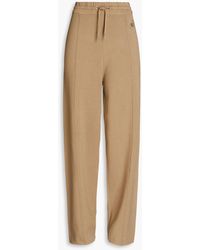 Sandro - Knitted Track Pants - Lyst