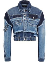 dolce and gabbana denim jacket women's