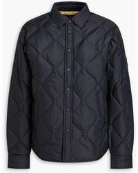 Rag & Bone - Daunenjacke "dane" aus gestepptem shell - Lyst