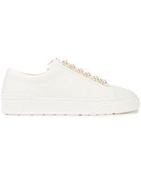 Cream Sneakers for Women - Up to 58 