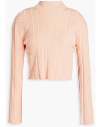 Maje - Turtleneck - Lyst