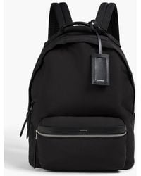 Sandro - Shell Backpack - Lyst