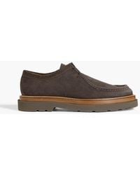 Paul Smith - Connor Suede Desert Boots - Lyst