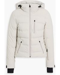 Aztech Mountain - Nuke Quilted Down Ski Jacket - Lyst