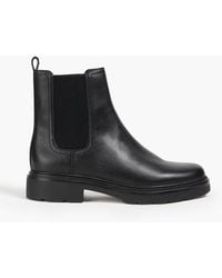 Vince - Pinecrest Leather Chelsea Boots - Lyst