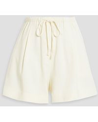 Solid & Striped - The rois shorts aus crêpe - Lyst