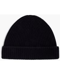 arch4 - Elm Ribbed Cashmere Beanie - Lyst