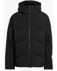Fusalp - Baqueira Quilted Hooded Ski Jacket - Lyst