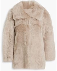 Karl Donoghue - Shearling Jacket - Lyst