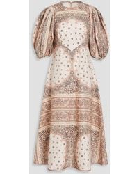 plaid maxi dress women Sail to Sable RED Plaid V-Neck Flutter Sleeve Maxi Dress RED TARTAN Plaid / XXXL / H25124