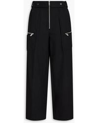 3.1 Phillip Lim - Cotton-Blend Cargo Pants - Lyst
