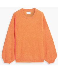 NAADAM - Ribbed Cashmere Sweater - Lyst