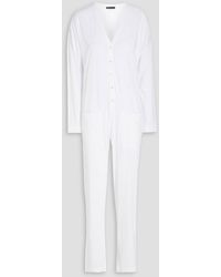 james perse jumpsuit sale