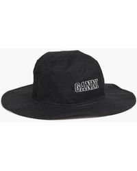 Damen-Hüte, Caps & Mützen von Ganni | Online-Schlussverkauf – Bis zu 55%  Rabatt | Lyst DE