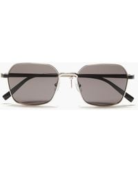 Dunhill - Rectangle-frame Acetate Sunglasses - Lyst