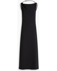 Rohe - Open-Back Stretch-Jersey Maxi Dress - Lyst