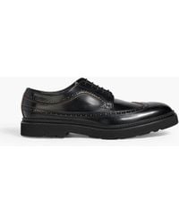Paul Smith - Count brogues aus leder - Lyst