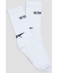Vetements Socks for Men | Online Sale up to 66% off | Lyst