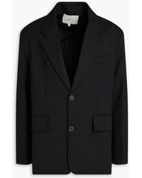 Studio Nicholson - Mizumi Twill Blazer - Lyst