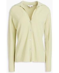 Vince - Knitted Cardigan - Lyst