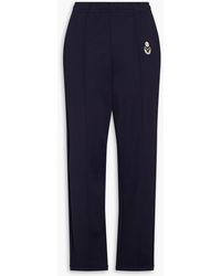 Isabel Marant - Inayae French Terry Track Pants - Lyst