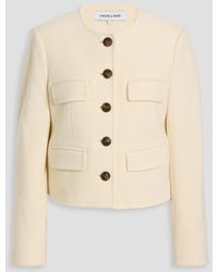 Veronica Beard - Leslie Wool Jacket - Lyst