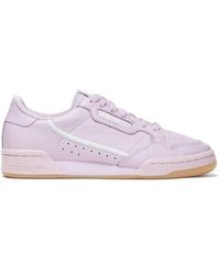 New Balance Suede Womens 574 Lilac Classic Trainers in Purple - Lyst