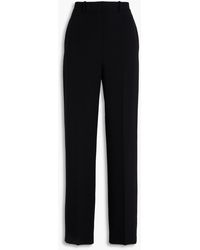 Theory - Crepe Straight-Leg Pants - Lyst