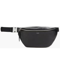 Sandro - Leather Belt Bag - Lyst