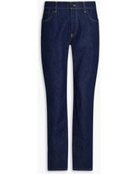 Dolce & Gabbana - Slim-fit Denim Jeans - Lyst