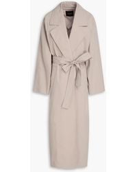 A.Emery - Fields Cotton-blend Trench Coat - Lyst
