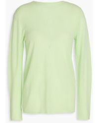 Tibi - Wool-blend Sweater - Lyst