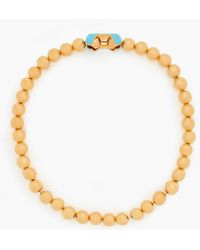 Zimmermann - Gold-tone Enamel Necklace - Lyst