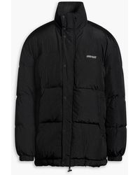 Isabel Marant - Dilyamo Quilted Shell Jacket - Lyst
